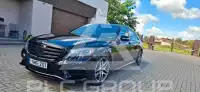 2016 Mercedes Benz S 550