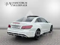 2016 Mercedes Benz E 400