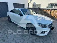 2016 Mercedes Benz E 400