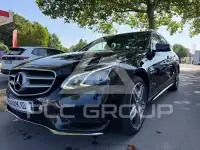 2016 Mercedes Benz E 400