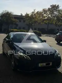 2016 Mercedes Benz E 400