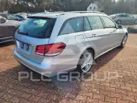 2016 Mercedes Benz E 400