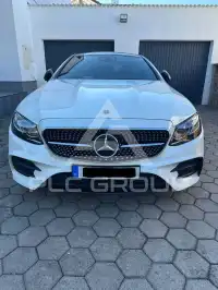 2016 Mercedes Benz E 400