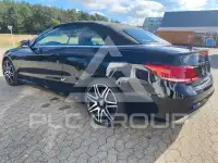 2016 Mercedes Benz E 400
