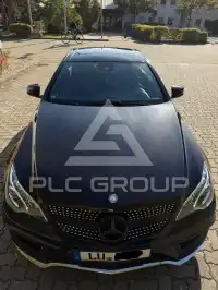 2016 Mercedes Benz E 400