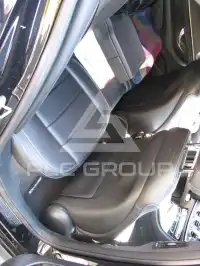 2016 Mercedes Benz E 400