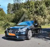 2016 Mercedes Benz E 400