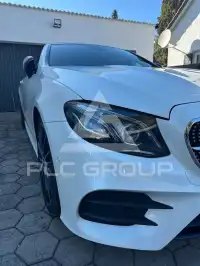 2016 Mercedes Benz E 400