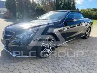 2016 Mercedes Benz E 400