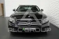 2016 Mercedes Benz E 400