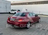 2016 Mercedes Benz E 400