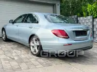 2016 Mercedes Benz E 400