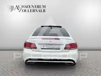 2016 Mercedes Benz E 400