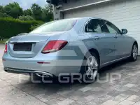 2016 Mercedes Benz E 400