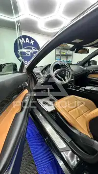 2016 Mercedes Benz E 400