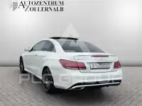 2016 Mercedes Benz E 400
