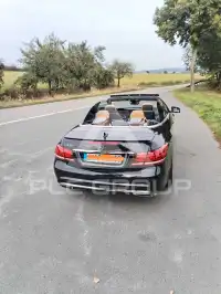 2016 Mercedes Benz E 400