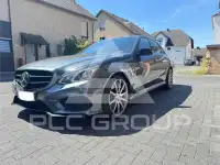 2016 Mercedes Benz E 400