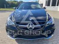2016 Mercedes Benz E 400