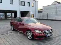 2016 Mercedes Benz E 400