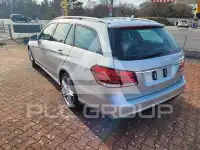 2016 Mercedes Benz E 400