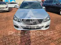 2016 Mercedes Benz E 400