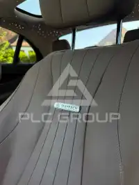 2016 Mercedes Benz E 400