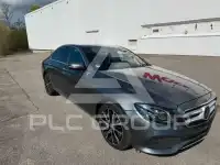 2016 Mercedes Benz E 400