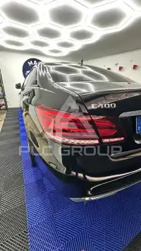 2016 Mercedes Benz E 400