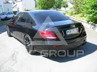 2016 Mercedes Benz E 400
