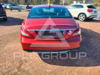 2016 Mercedes Benz CLS 400