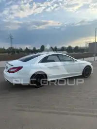 2016 Mercedes Benz CLS 400