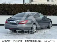 2016 Mercedes Benz CLS 400