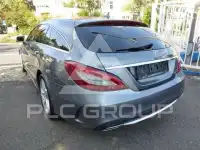 2016 Mercedes Benz CLS 400