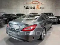 2016 Mercedes Benz CLS 400