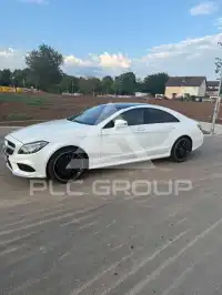 2016 Mercedes Benz CLS 400