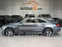 2016 Mercedes Benz CLS 400