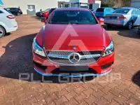 2016 Mercedes Benz CLS 400