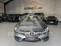 2016 Mercedes Benz CLS 400