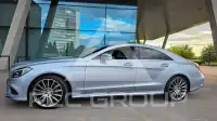 2016 Mercedes Benz CLS 400