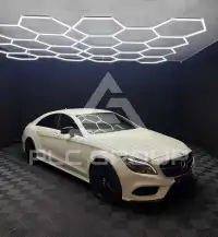 2016 Mercedes Benz CLS 400