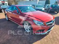 2016 Mercedes Benz CLS 400