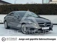 2016 Mercedes Benz CLS 400