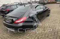 2016 Mercedes Benz CLS 400