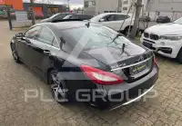 2016 Mercedes Benz CLS 400