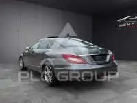 2016 Mercedes Benz CLS 400