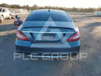 2016 Mercedes Benz CLS 400