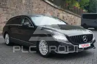 2016 Mercedes Benz CLS 400