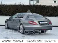 2016 Mercedes Benz CLS 400