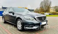 2016 Mercedes Benz E 300